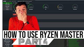 Dialing in AutoOC & Curve Optimizer in Ryzen Master --- Part 4