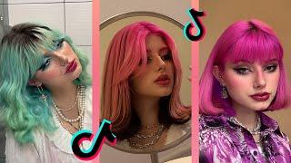 hair transformations by runscay  hair transformation tiktok