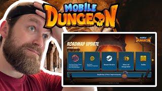 Roadmap TOP oder FLOP?  Mobile Dungeon *47