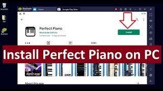 Perfect Piano for PC Windows 7810 & Mac Free Download