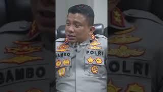 Ferdy Sambo Hanya 001 Persen Polisi Yang Langgar Aturan #vivacoid #ferdysambo #sambo