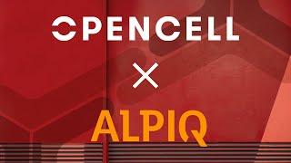Customer story  Opencell x Alpiq