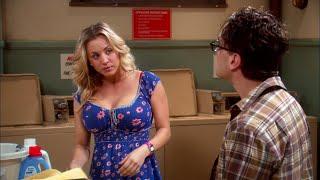 You don’t always have to go along with what the woman wants - The Big Bang Theory