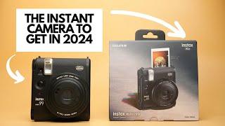 Instax Mini 99 - Fujifilms Best Instax Camera?