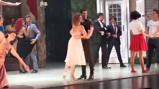 Dirty Dancing - Time of my life - Johnny Castle - Sergio Arce