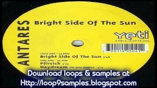 Antares - Bright Side Of The Sun Yeti Records Classic