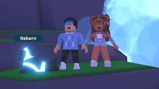 They Work Hard to Get their DREAM PETS Then they discovered Something Roblox Adopt Me