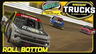 NASCAR Truck Series - Knoxville Raceway - iRacing Dirt