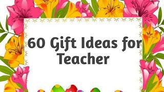 Teachers Day Gift Ideas