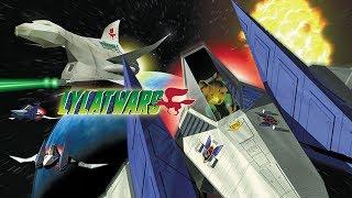 Lylat Wars  Full Walkthrough