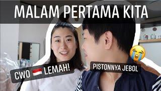 RASANYA MALAM PERTAMA SAMA ISTRI JEPANG