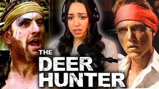 *The Deer Hunter* is unforgettable