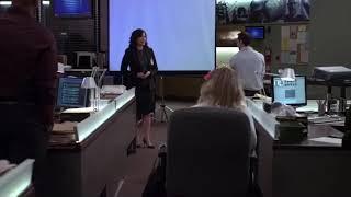 9x12 Criminal Minds Sexual Harassment Meeting