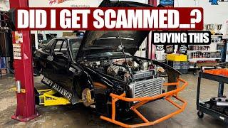 Was I Scammed Day Before Dyno Testing My Nissan S13 240sx?..