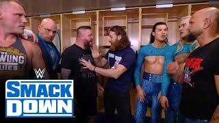 Everyone wants to fight the Undisputed WWE Tag Team Champions SmackDown Highlights June 9 2023