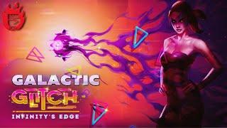 ЕКСКЛЮЗИВ Перші Враження Від Galactic Glitch Infinitys Edge. Роуг-лайк Зі Світлим Майбутнім.