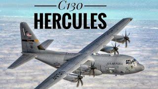 C130 HERCULES - FREE FLIGHT