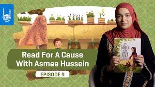 Ramadan Stories  My Garden Over Gaza  Read Aloud Story for Muslim Kids With Ruqayas Bookshelf