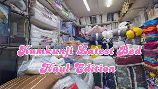 Kamkunji latest 2024 beddings haul edition  With prices and location everything affordable