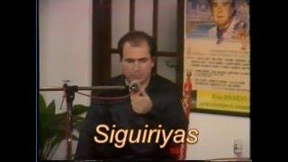 Aguilar de Jerez en la Peña Puerto Lucero 1991 - Siguiriyas