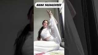 Morning Yoga Flexible Stretching Splits