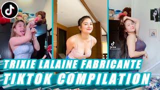 TRIXIE LALAINE FABRICANTE  TIKTOK COMPILATION  Lee Tv