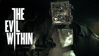 The Evil Within The Executioner - Gameplay Footage
