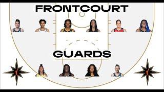 WNBA All-Star Ballot - Obvious Super Stars & Lexie Brown Aliyah Boston & Courtney Vandersloot