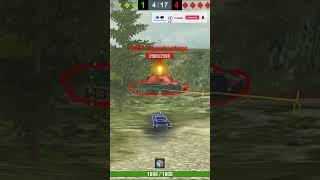 Ammo Rack Compilation WoT Blitz  #shorts #shortswotb #wotblitz #вотблиц #shortswotblitz