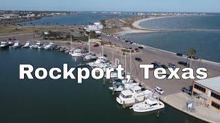 Drone Rockport  Texas