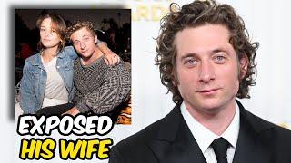 At 33 The Tragic Truth About Jeremy Allen White Is What We All Suspected