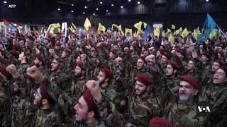 Fears mount Israel Hezbollah heading toward all-out war  VOANews