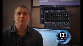 Mixing Dolby Atmos - Waves quick tips