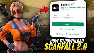 How to download scarfall 2.0 game   scarfall 2.0 download link  Scarfall 2.0 new update