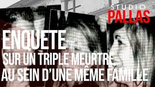 Triple meurtre un adolescent assassine sa famille