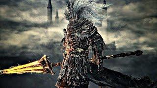 Dark Souls 3 - Nameless King Boss Fight 4K 60FPS