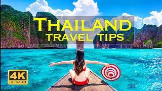 12 Essential Thailand Travel Tips  WATCH BEFORE YOU GO 