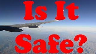 How Safe Is Flying Really?