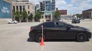 Maneuverability Test Ohio