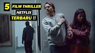 Rekomendasi 5 Film Thriller Terbaru Netflix 2022 yang Wajib Buat Kalian Tonton 