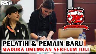 Liga 1  Madura United FC Segera Umumkan Pelatih dan pemain Barunya - Berita Bola