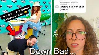 Tiktok Simps ARE DOWN BAD...