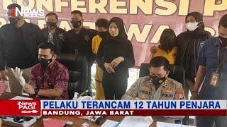 Pemeran Video Porno di Bogor Ditangkap Pelaku Terancam 12 Tahun Penjara - iNews Pagi 2003