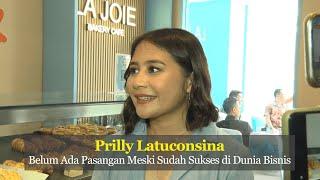 Prilly Latuconsina Sukses di Dunia Entertain dan Bisnis Meskipun Belum Ada Pasangan C&R TV