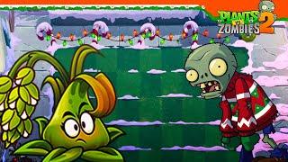  НОВОЕ РАСТЕНИЕ РИСОПУЛЬТА  Plants vs Zombies 2 Растения против зомби 2 Прохождение