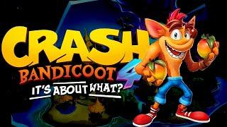 A Hundred Histories of Crash Bandicoot 4 Its About Time