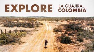 HIDDEN Desert Tribe  La Guajira  Cinematic Travel
