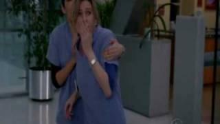 Greys Anatomy - Derek Shepherd is shot