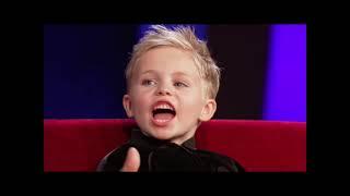 Little Big Shots - Oscar Interview