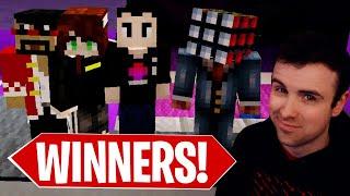 Part 4 Twitch Rivals MINECRAFT Captainsparklez TheOfficialFNG LandoNorris & DrLupo